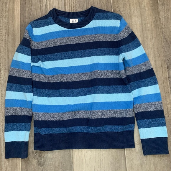 GAP Factory Other - Gap Crazy Stripe Sweater.
